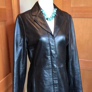 {Halogen}  Duster Coat